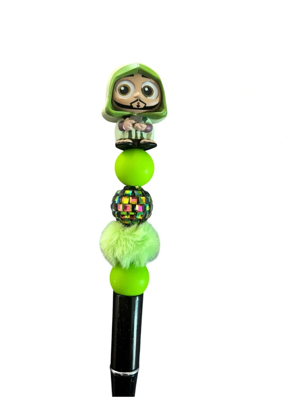 Bruno Handcrafted Character Pen Handmade by AB INKS HANDMADE EXPRESSIONS